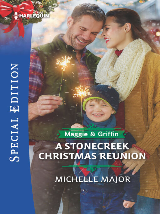 Title details for A Stonecreek Christmas Reunion by Michelle Major - Available